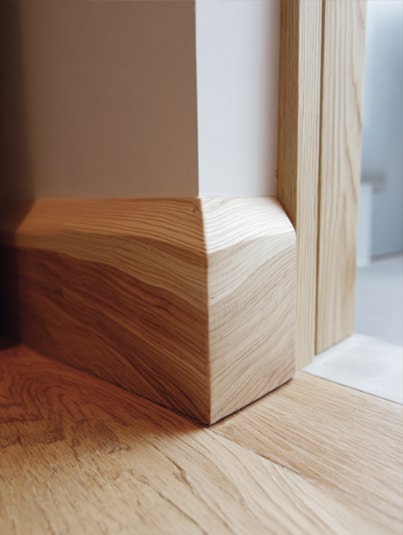 Ash winders bespoke handmade stairs Bristol