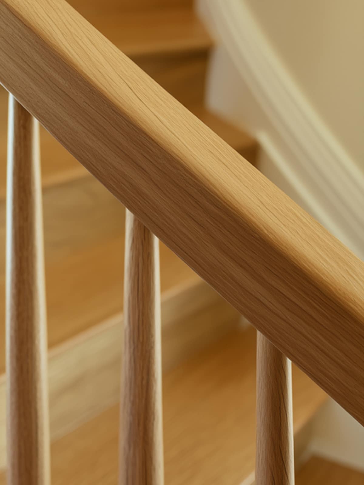 Bespoke made‑to‑measure spiral staircases in Bristol