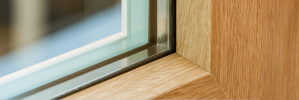 bespoke toughened insulated glass doors in Bristol