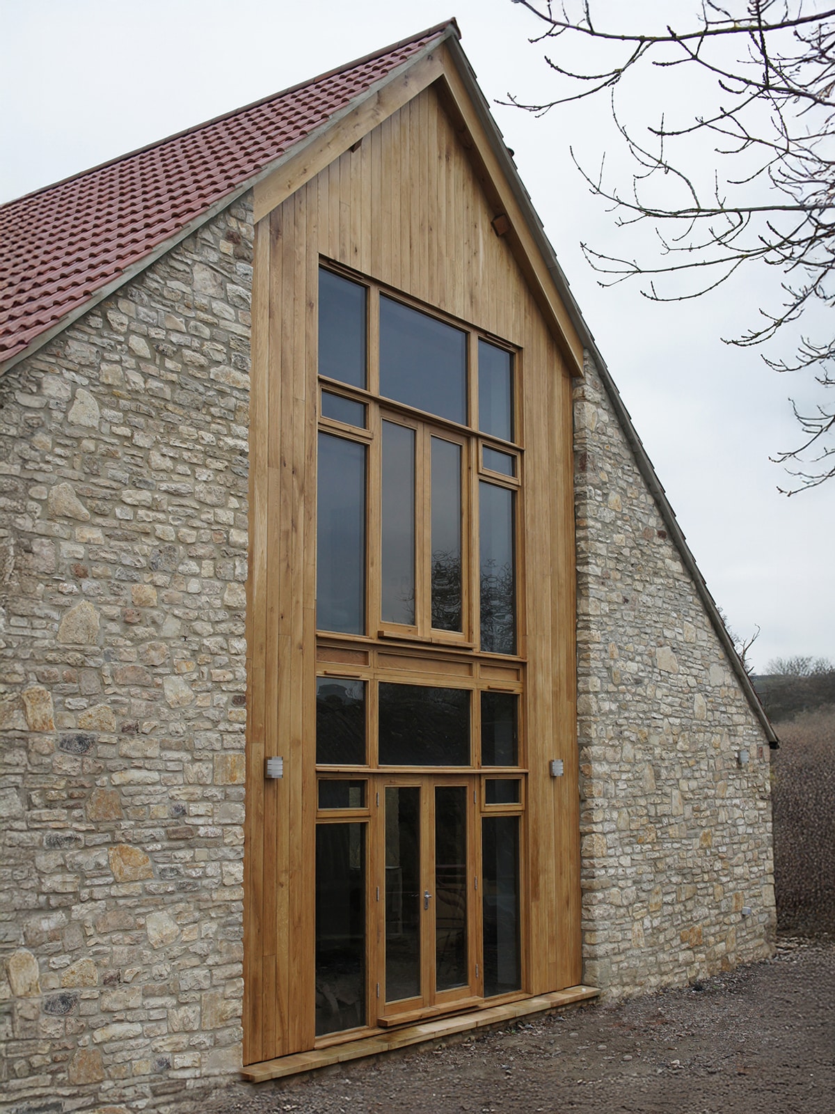 Bespoke window installation in Bristol