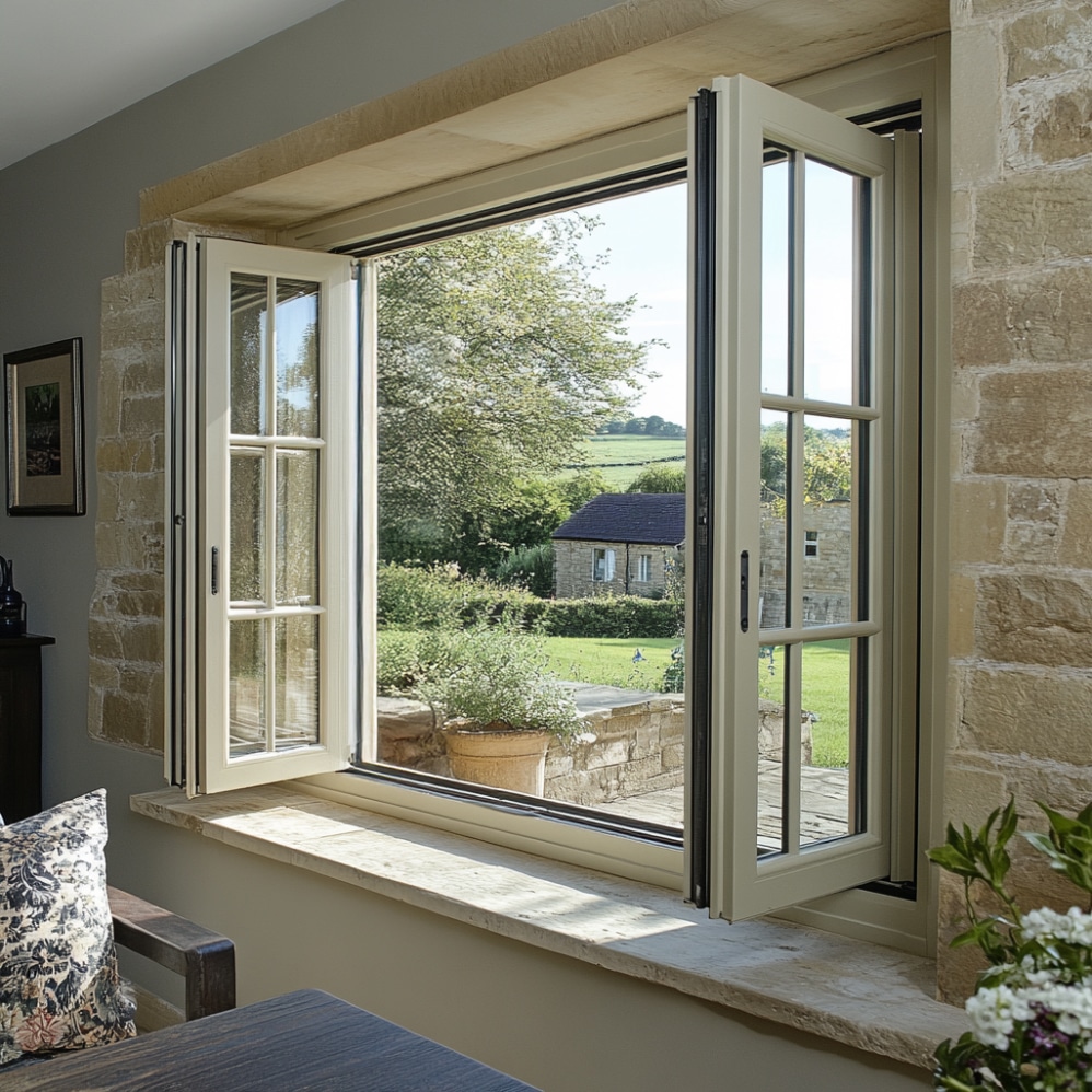 Bi-Fold Windows Bespoke Windows Bristol