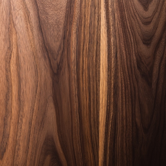 Black Walnut hardwood bespoke doors Bristol