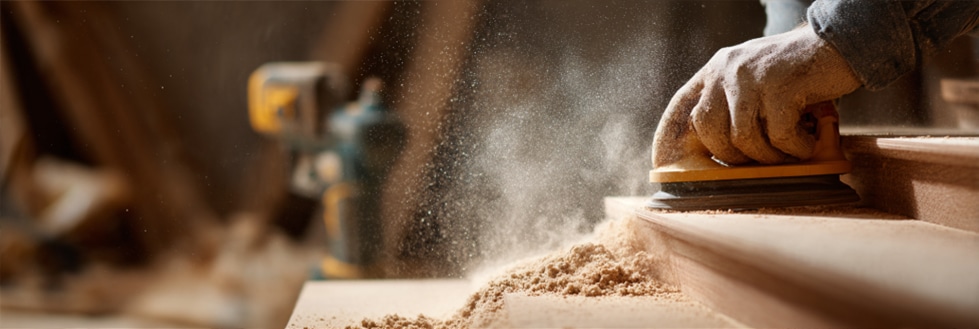 Hand built staircases & stairs by craftsmen Bristol