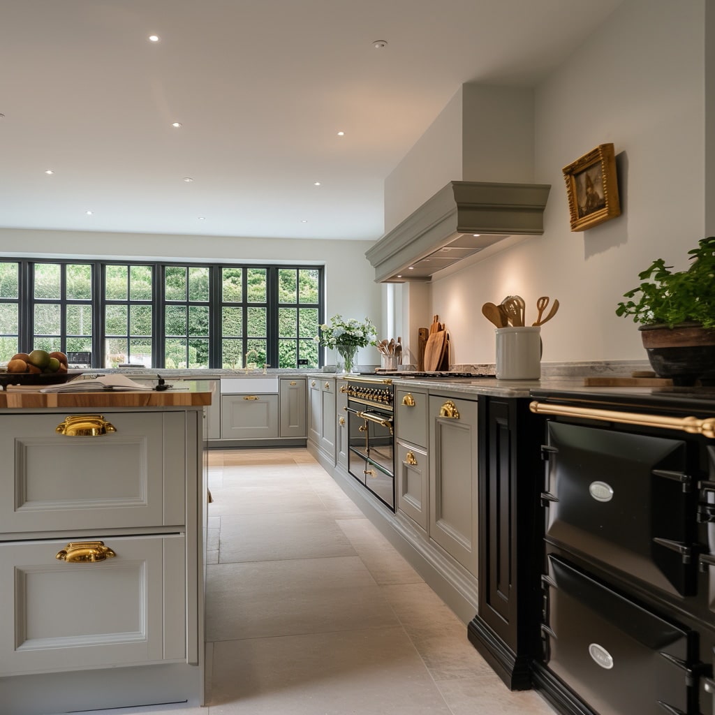 Hand crafted beautiful kitchens Bristol