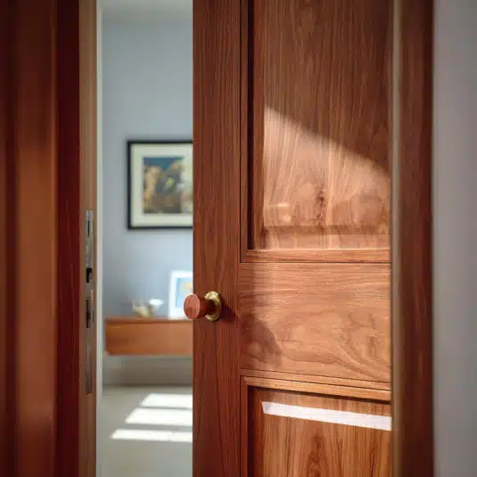 Hand crafted bespoke doors in Bristol