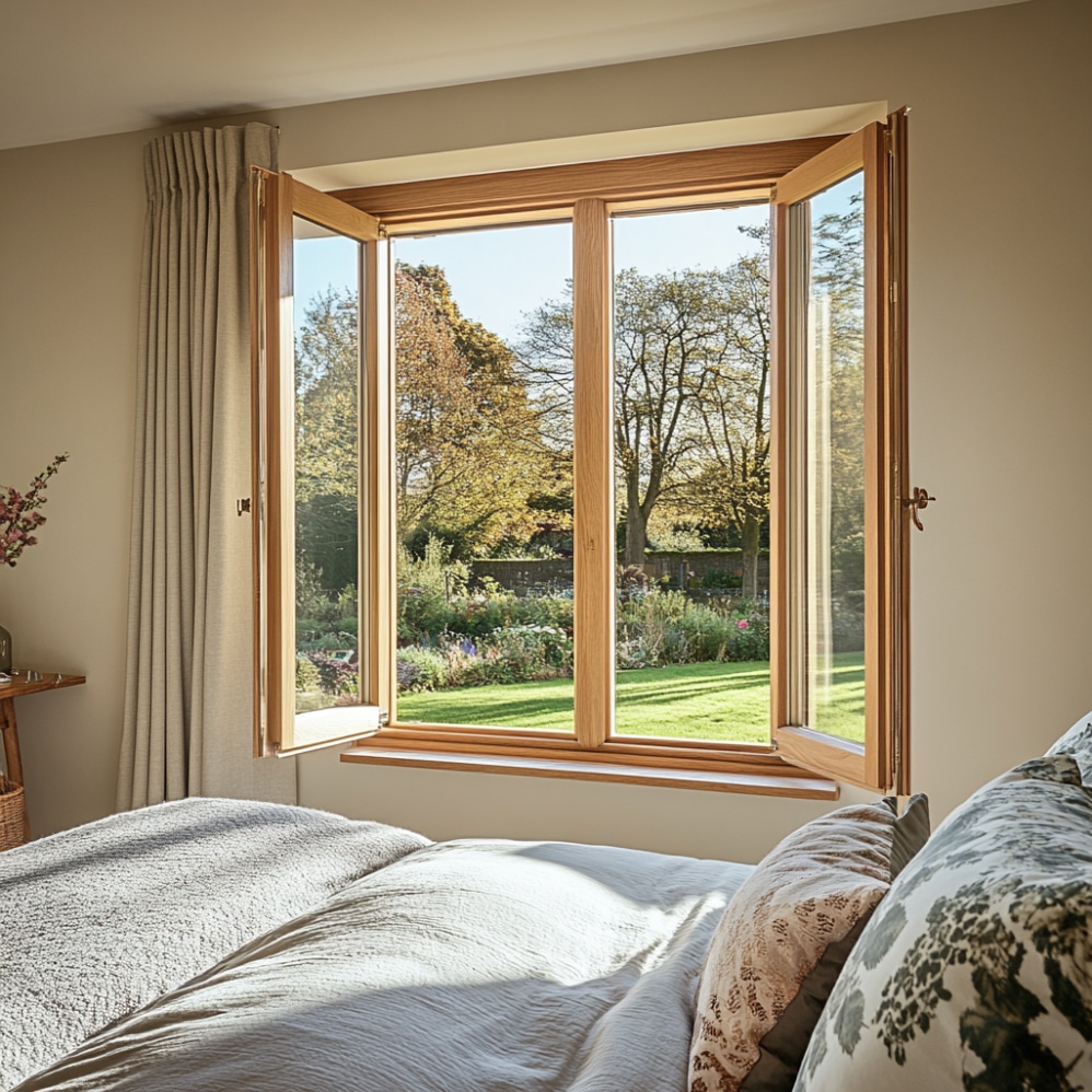 Hand crafted bespoke windows Bristol