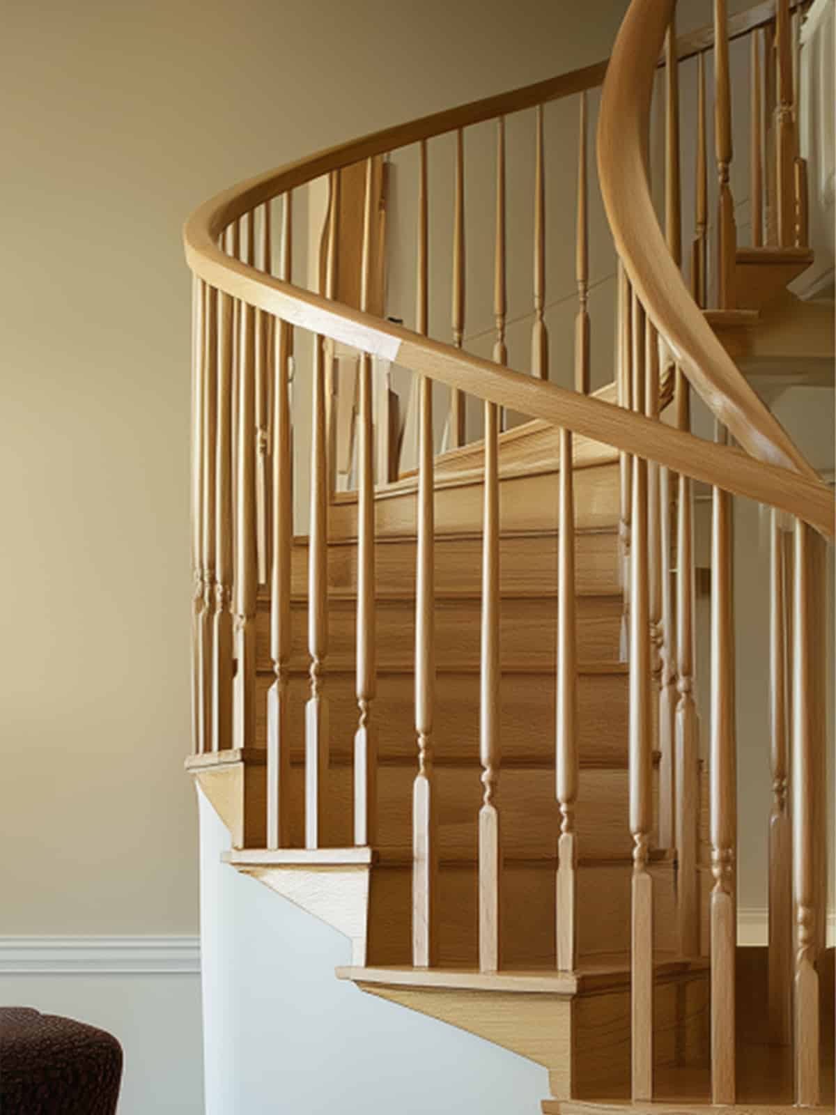 Made‑to‑measure spiral staircases in Bristol