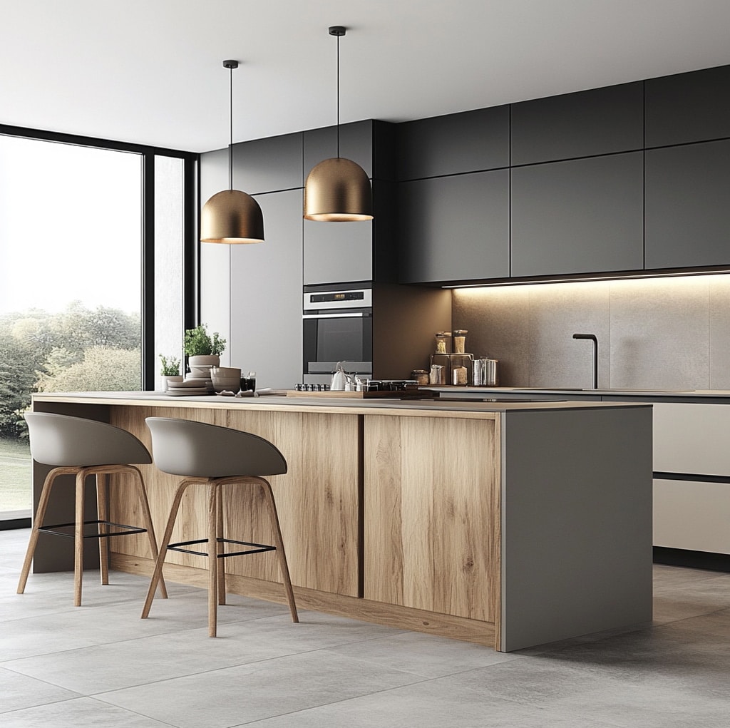 Modern kitchens installed Bristol