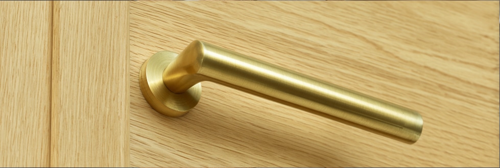 Pull handles door handles fitted to bespoke doors Bristol