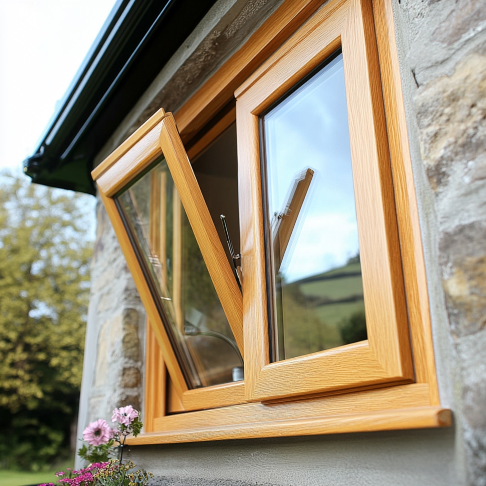 Tilt and Turn Bespoke Windows Bristol