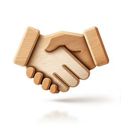 Trusted local bespoke joinery company