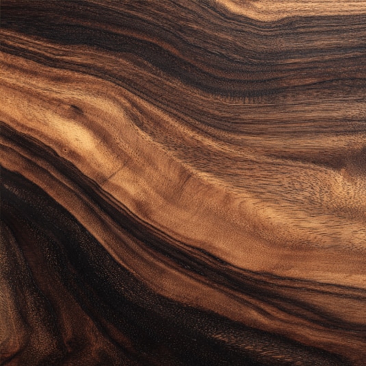 Walnut quality hardwood materials